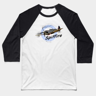 Spitfire Baseball T-Shirt